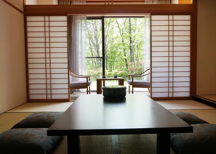 Blancvert Nasu Onsen Hotel