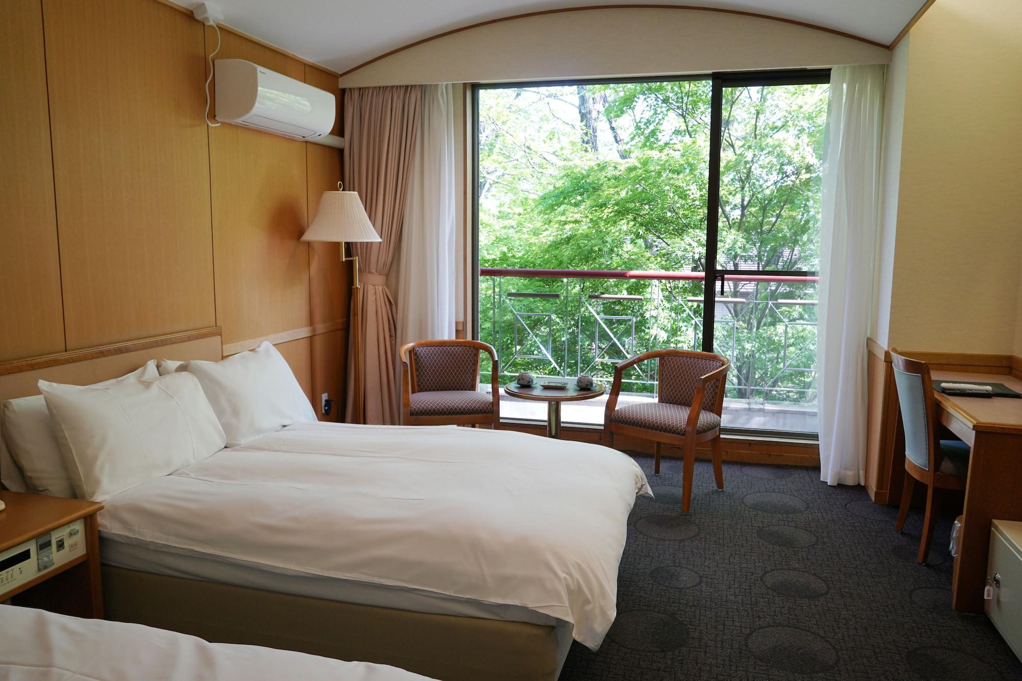 Blancvert Onsen 3*