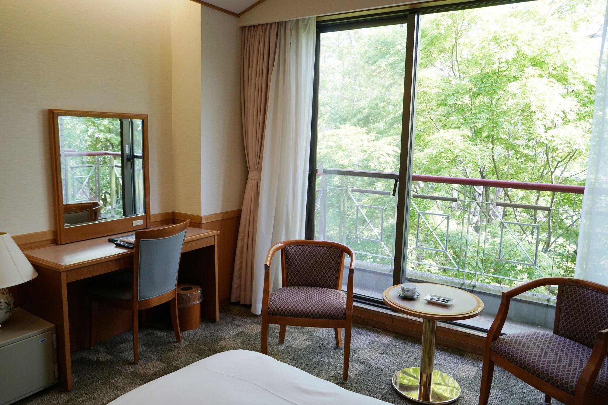 Blancvert Onsen Hotel