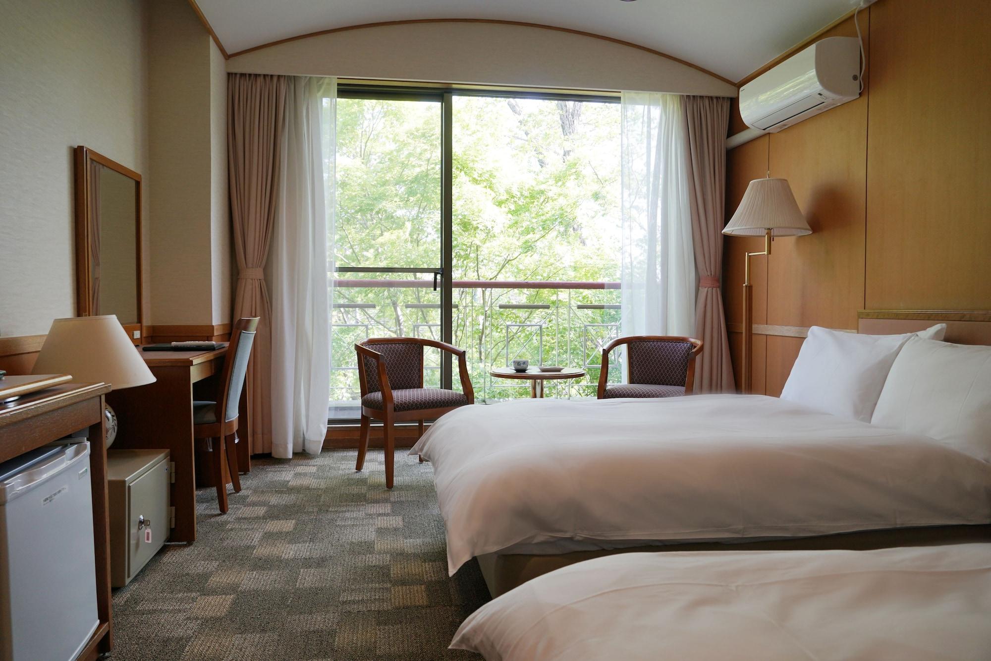 Blancvert Onsen Hotel