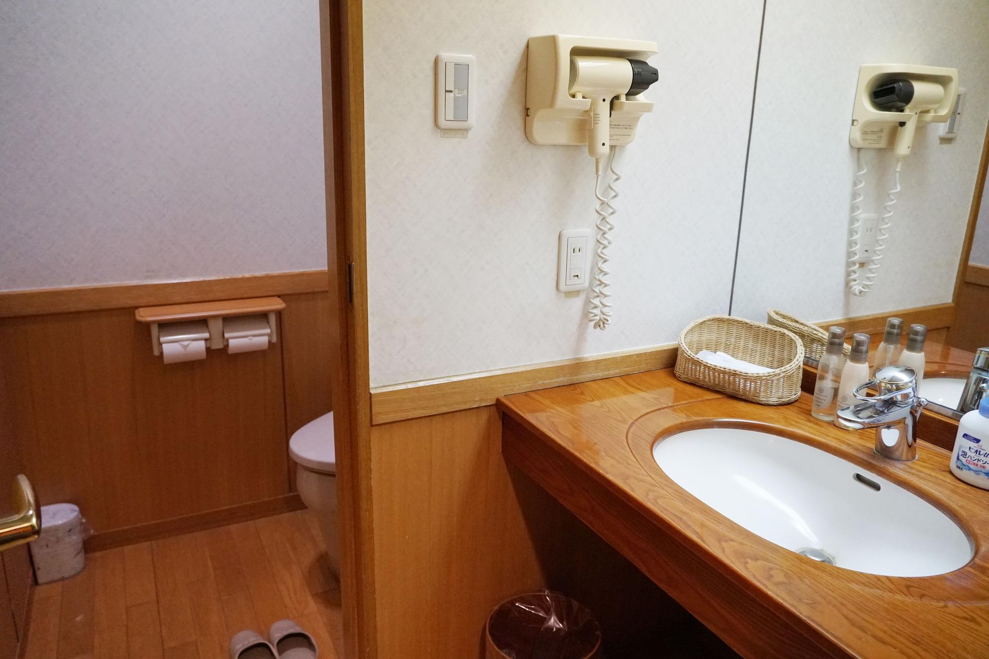 Hotel Blancvert Onsen