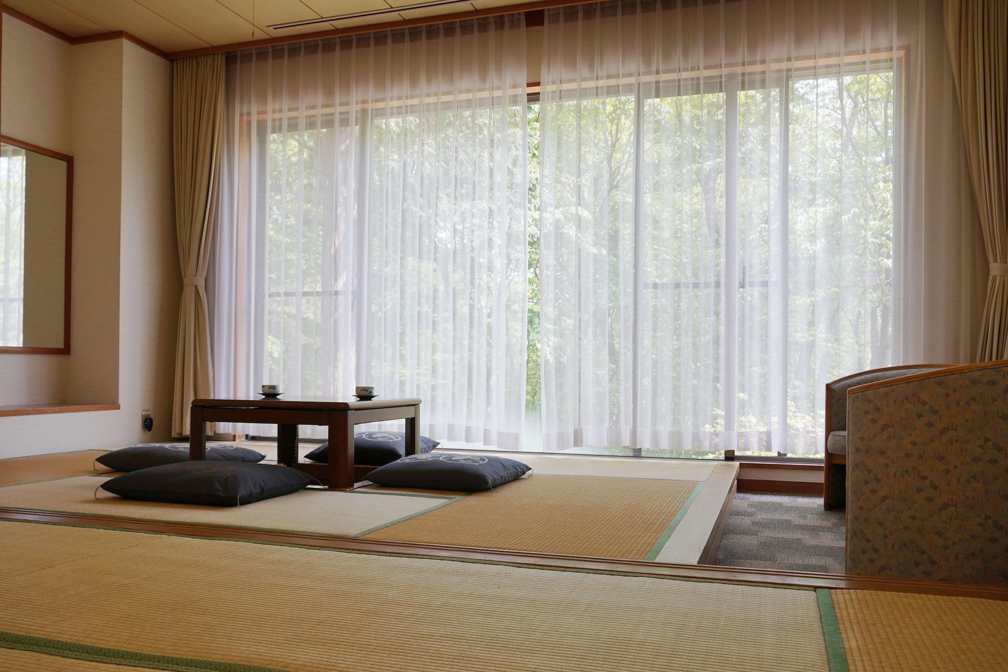 Blancvert Onsen Nasu