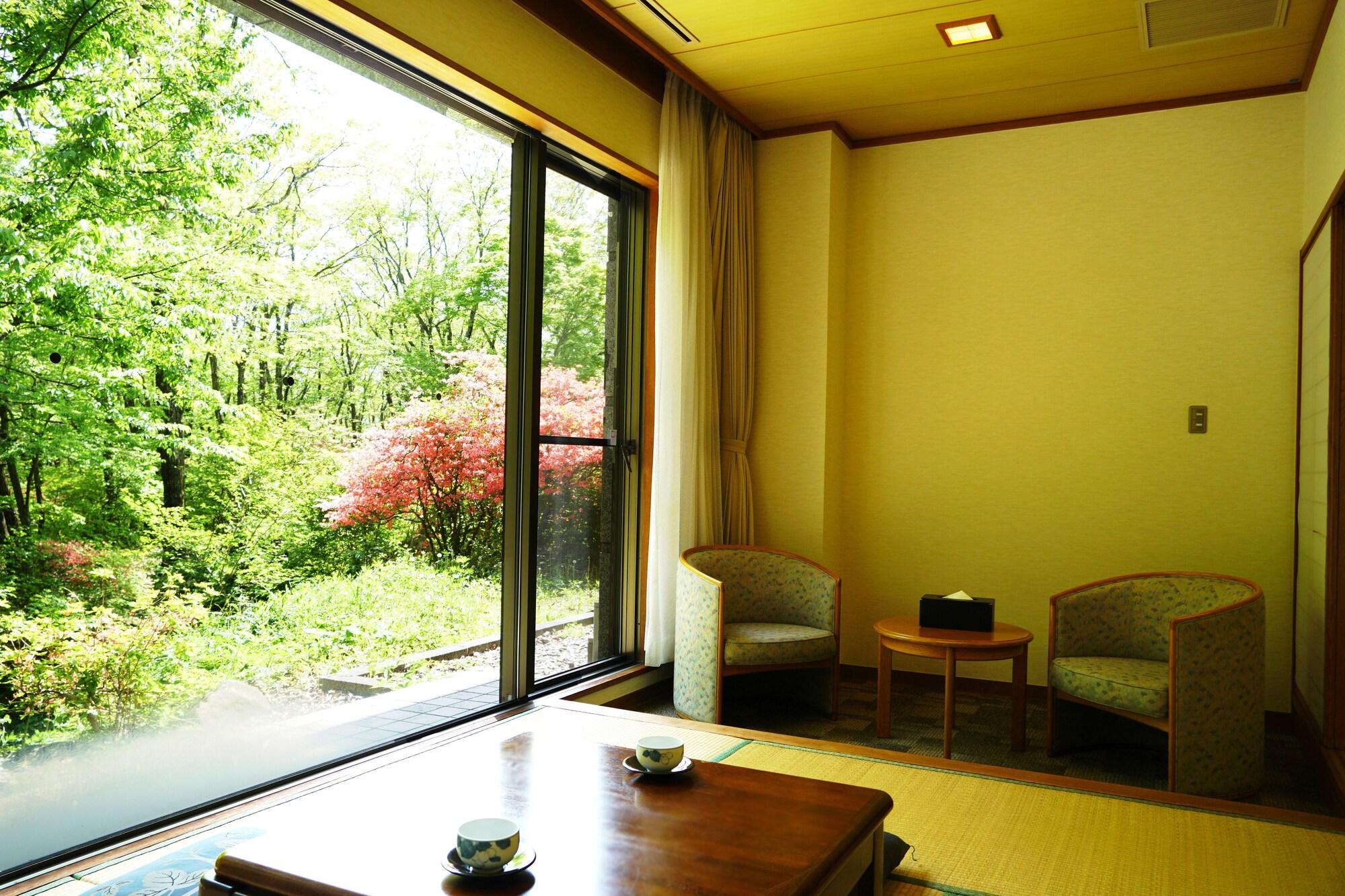 Hotel Blancvert Onsen
