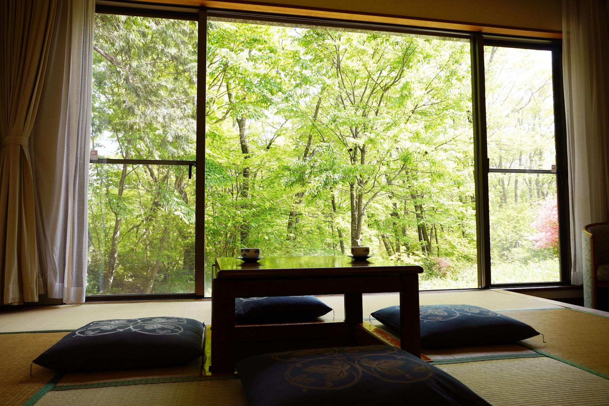 Blancvert Onsen Hotel