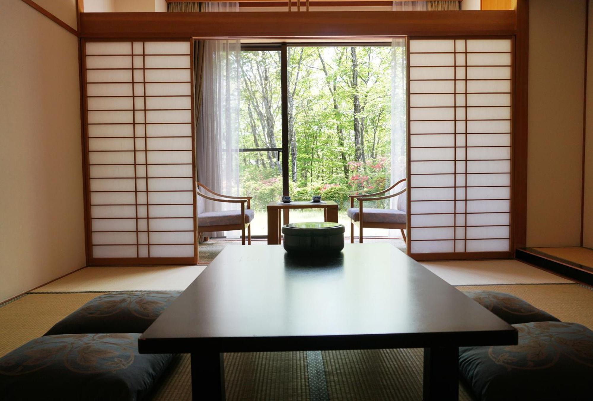 Blancvert Onsen Nasu
