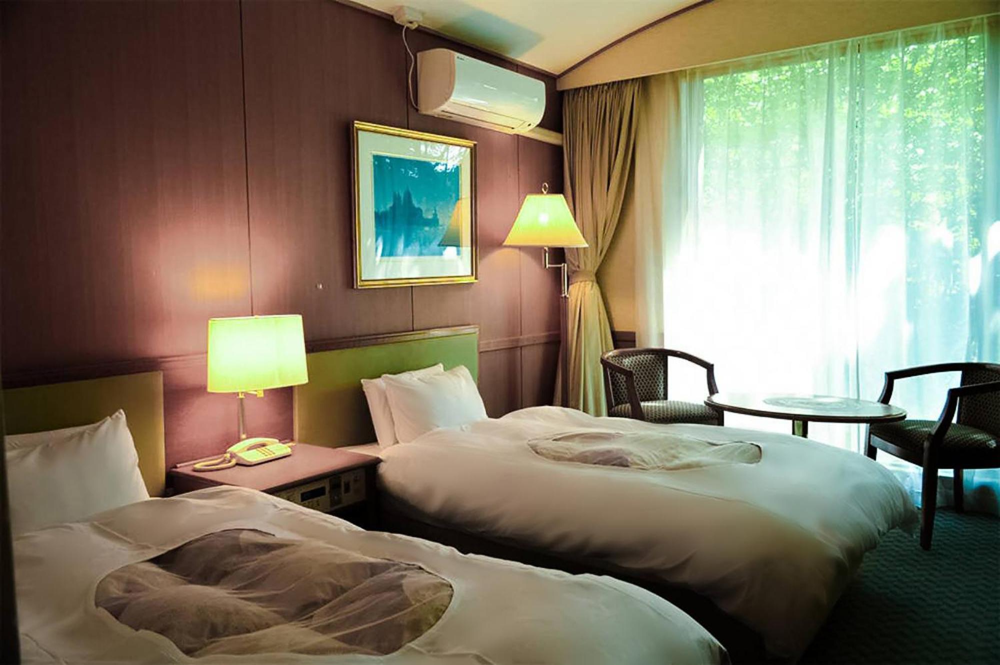 Hotel Blancvert Onsen 3*
