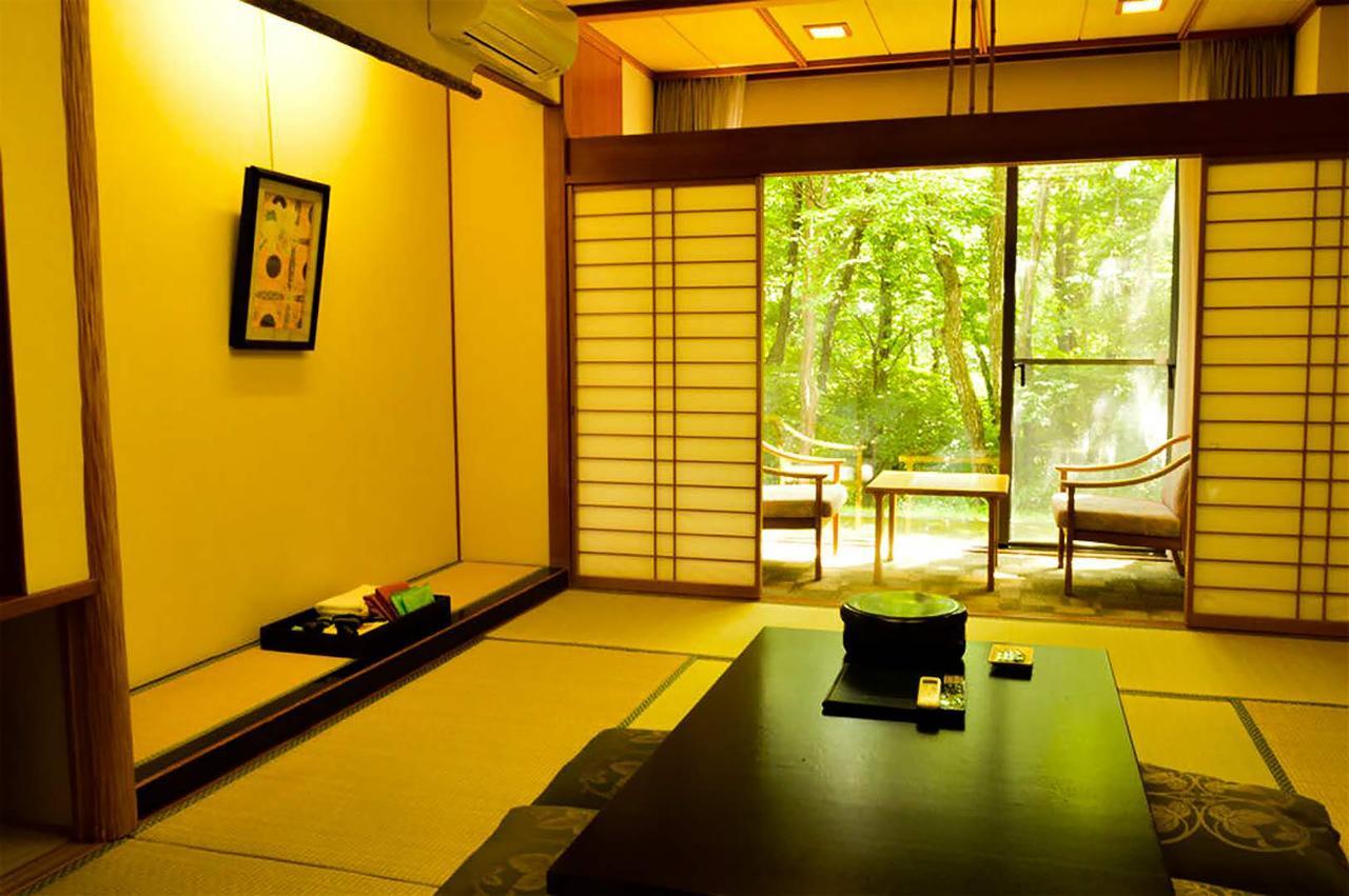 Blancvert Onsen Hotel Nasu