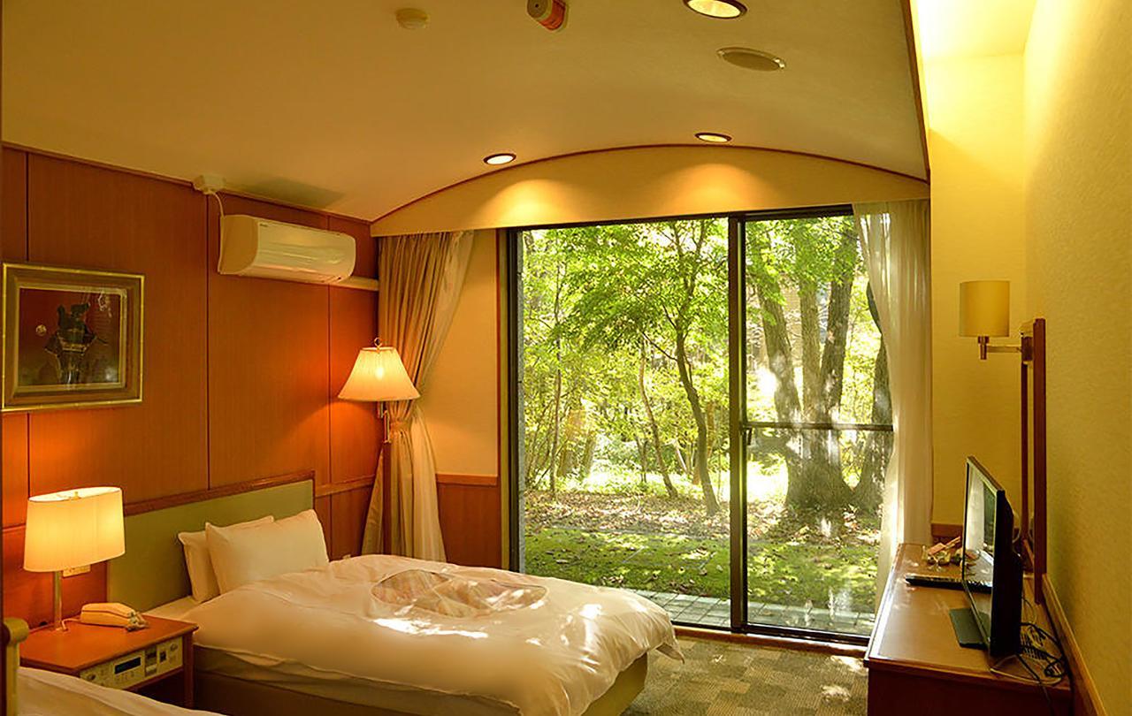 Blancvert Onsen 3*