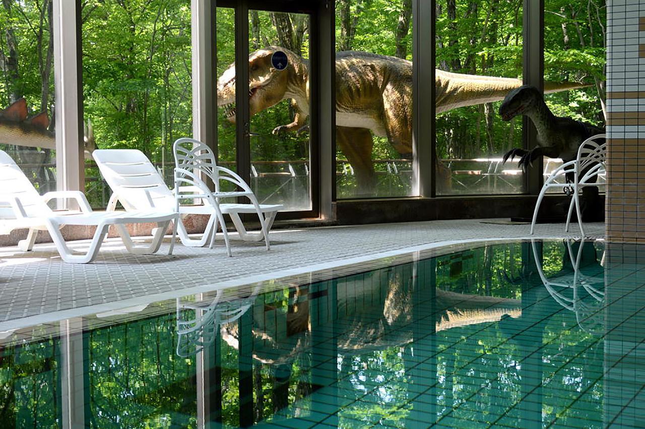 Blancvert Onsen Hotel