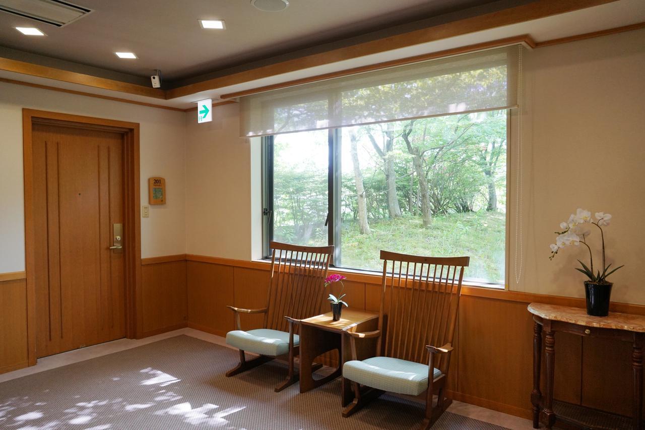 Blancvert Onsen Hotel