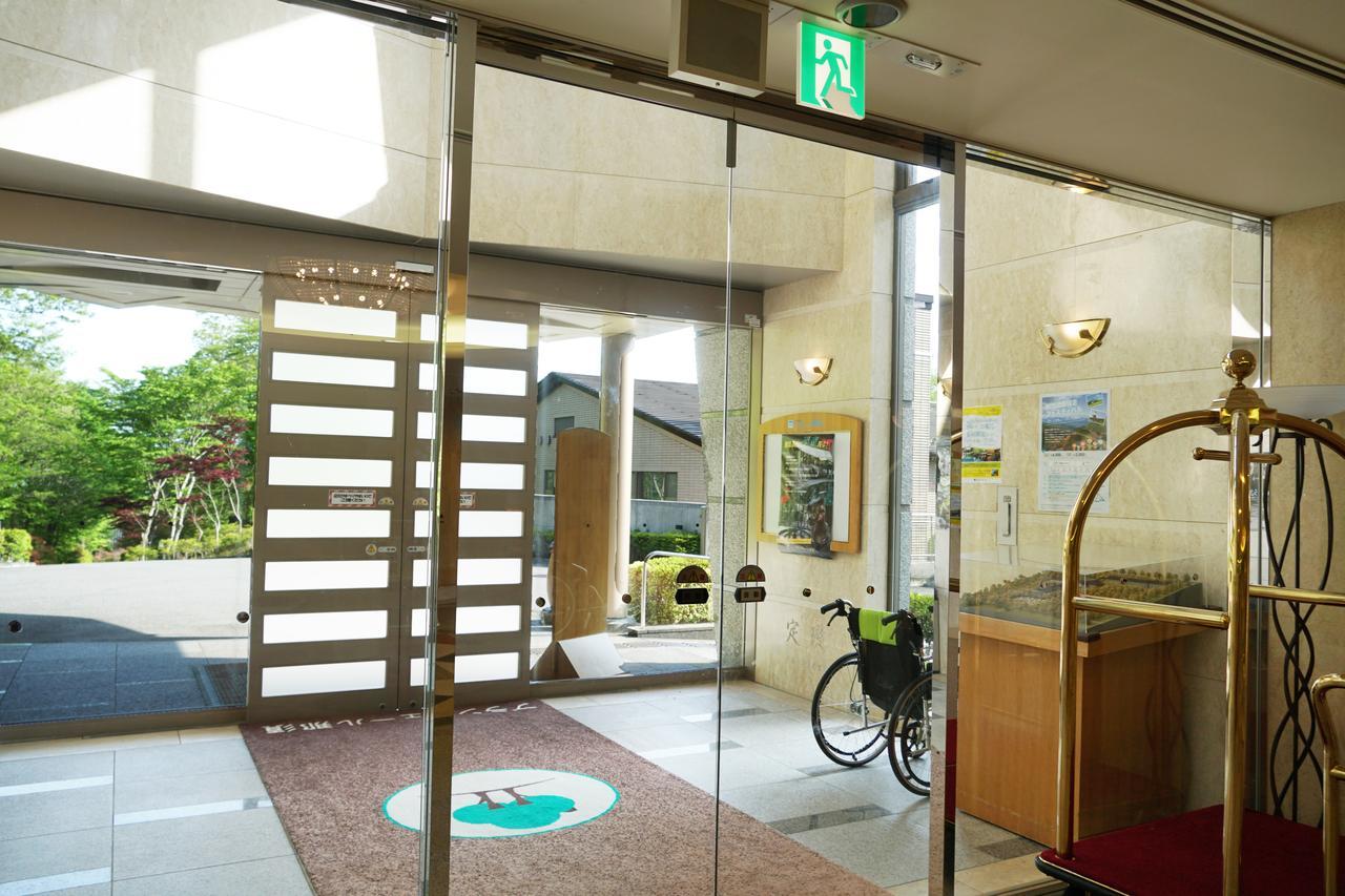 Blancvert Onsen Hotel Nasu