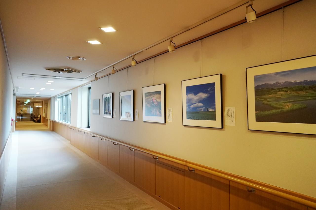 Blancvert Onsen Hotel