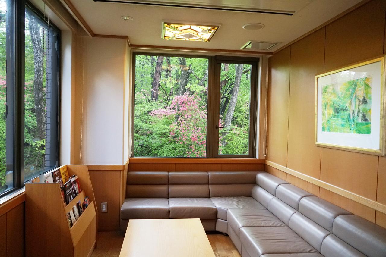Hotel Blancvert Onsen Nasu