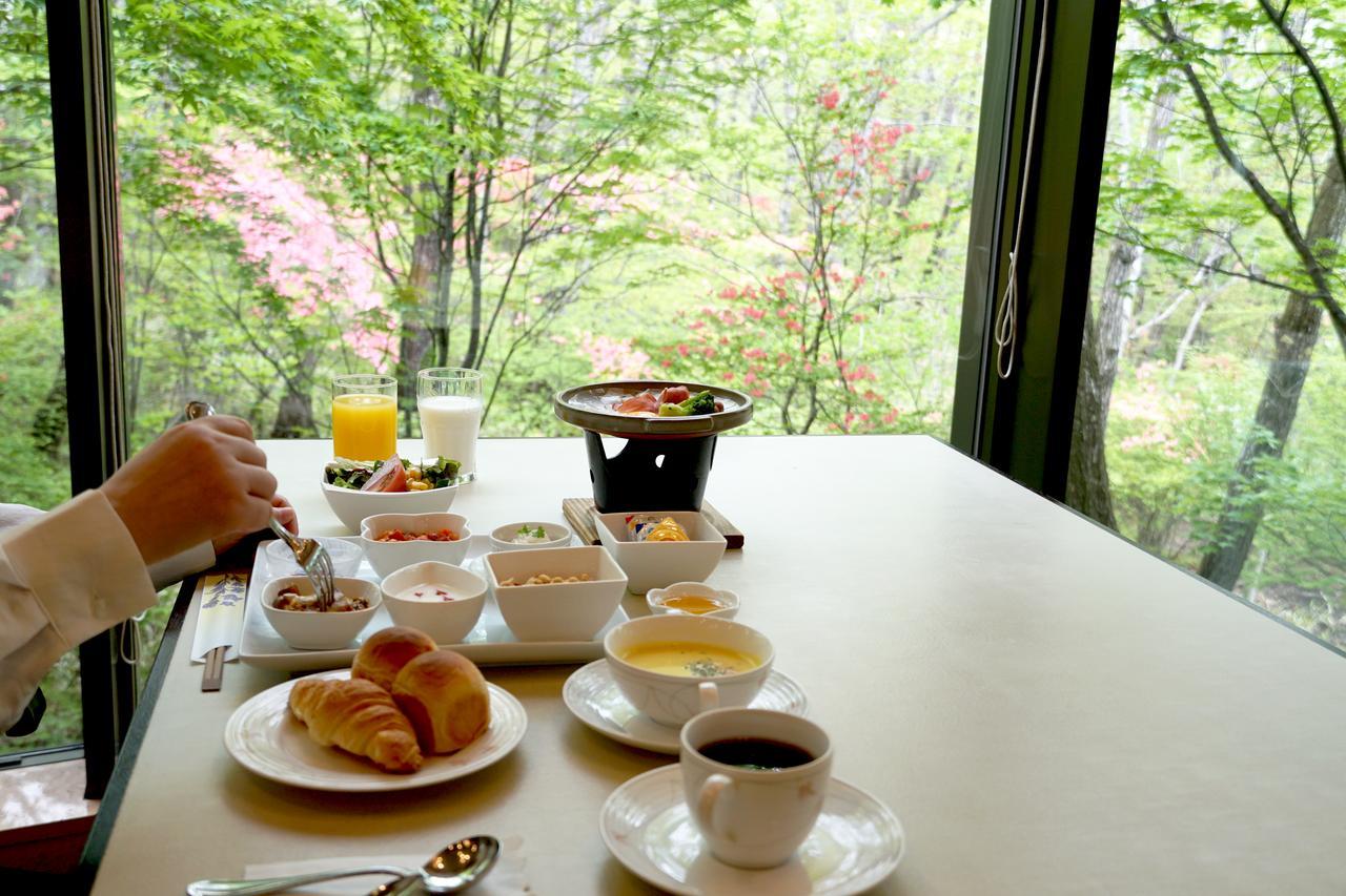 Hotel Blancvert Onsen Nasu