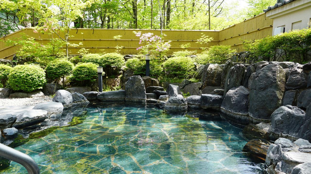 Hotel Blancvert Onsen