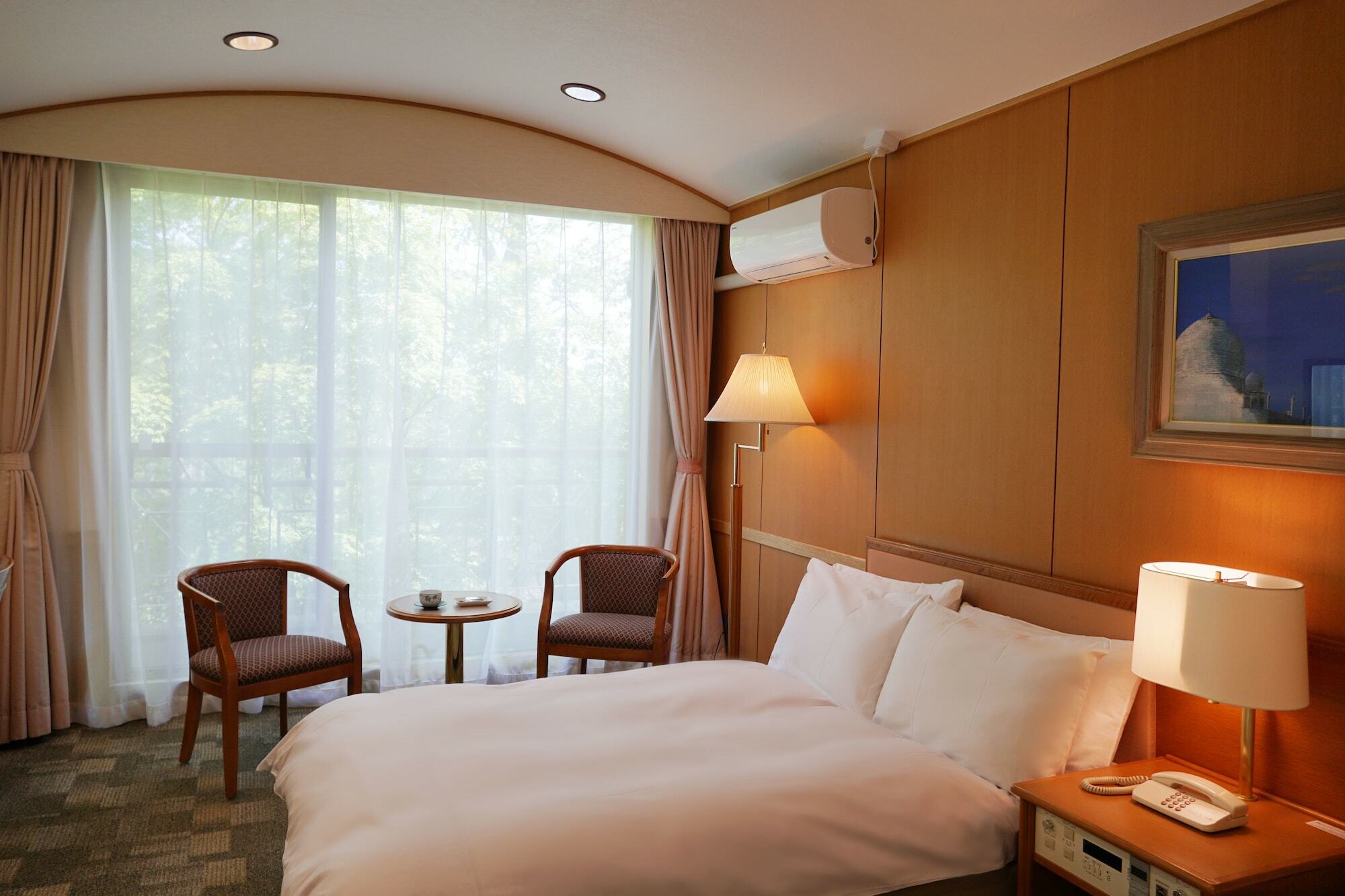 Blancvert Onsen 3* Nasu